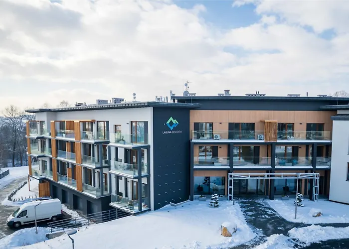 Apartament Laguna Beskidow 64 Przy Jeziorze Zywieckim - Dream Apart