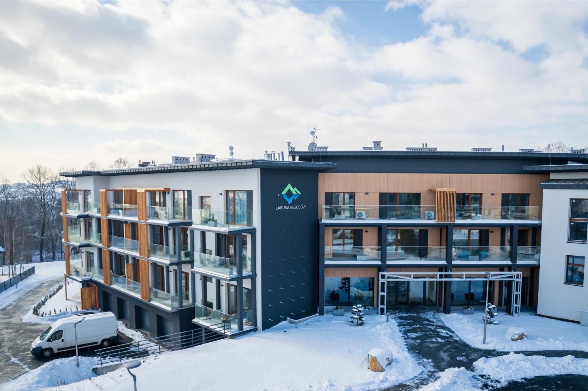 Apartment Laguna Beskidow 64 Przy Jeziorze Zywieckim - Dream