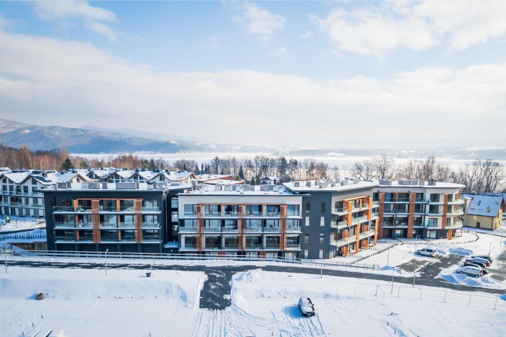Laguna Beskidow 64 Przy Jeziorze Zywieckim - Dream Zarzecze (Silesia)